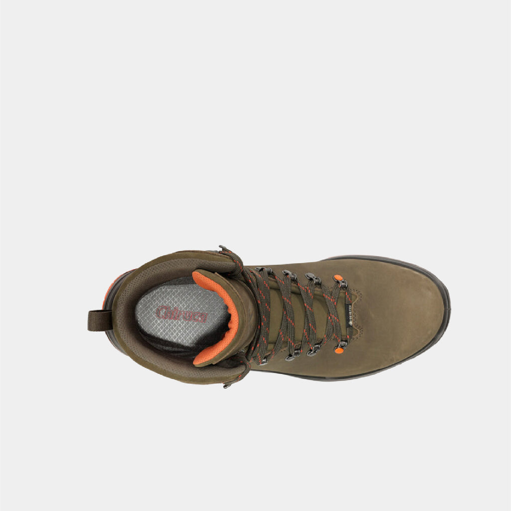 CEDRO HI VIS 01 GTX NUBUCK