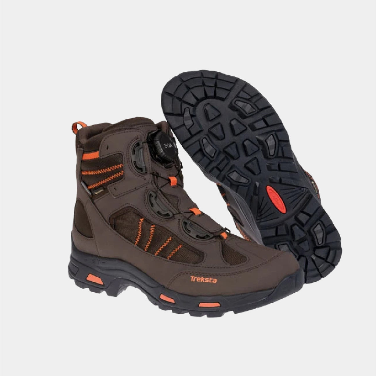 TREKSTA HERMES GTX Boa Brown/Orange