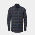 ILKLEY FLANNEL BD SHIRT