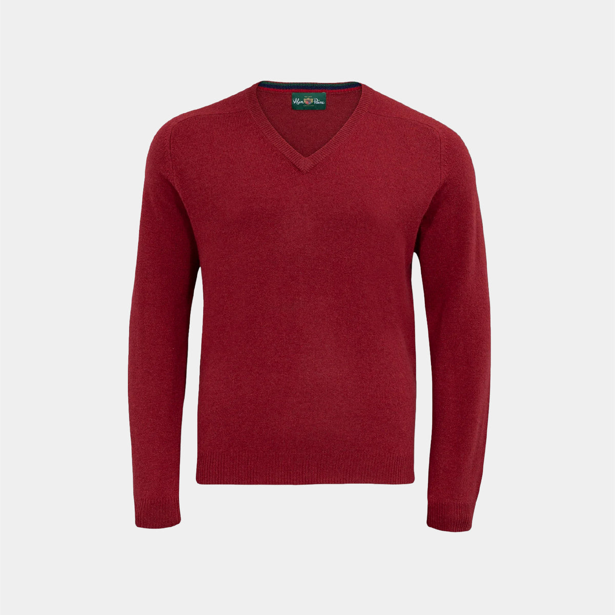 STREETLY VEE NECK