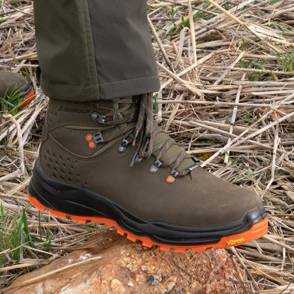 CEDRO HI VIS 01 GTX NUBUCK
