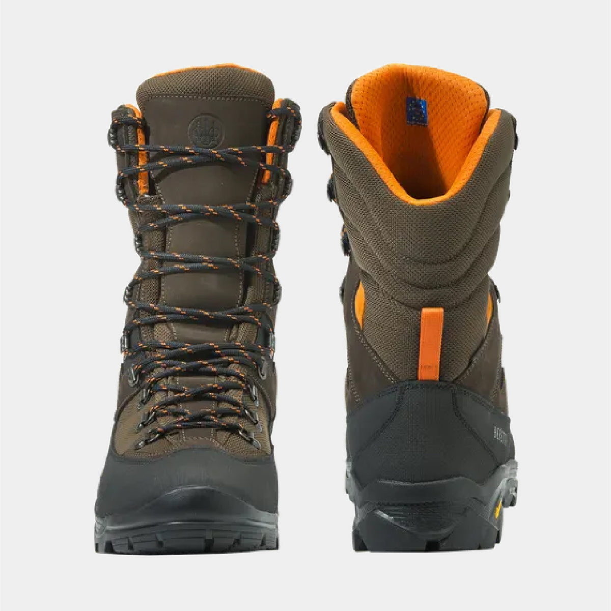 Zambezi High GTX Brown