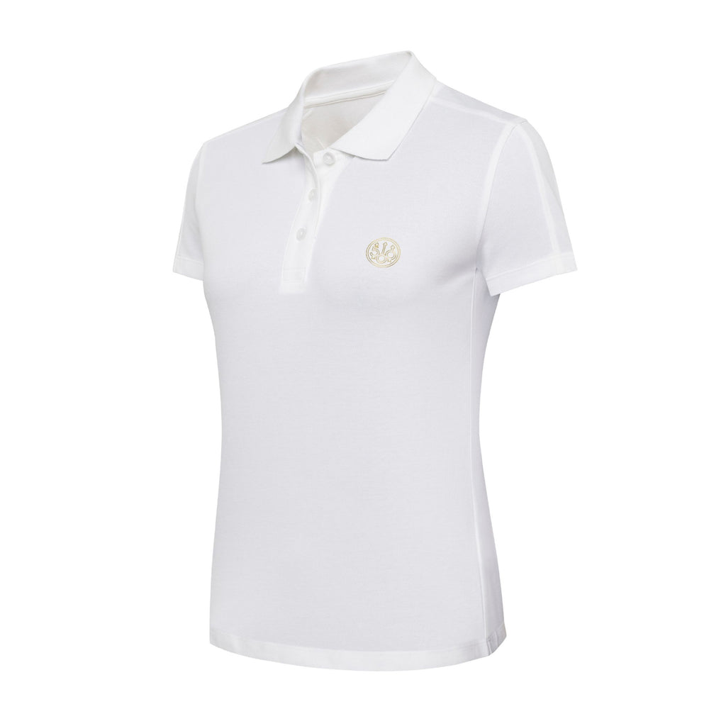 500 years W Polo Gold Logo