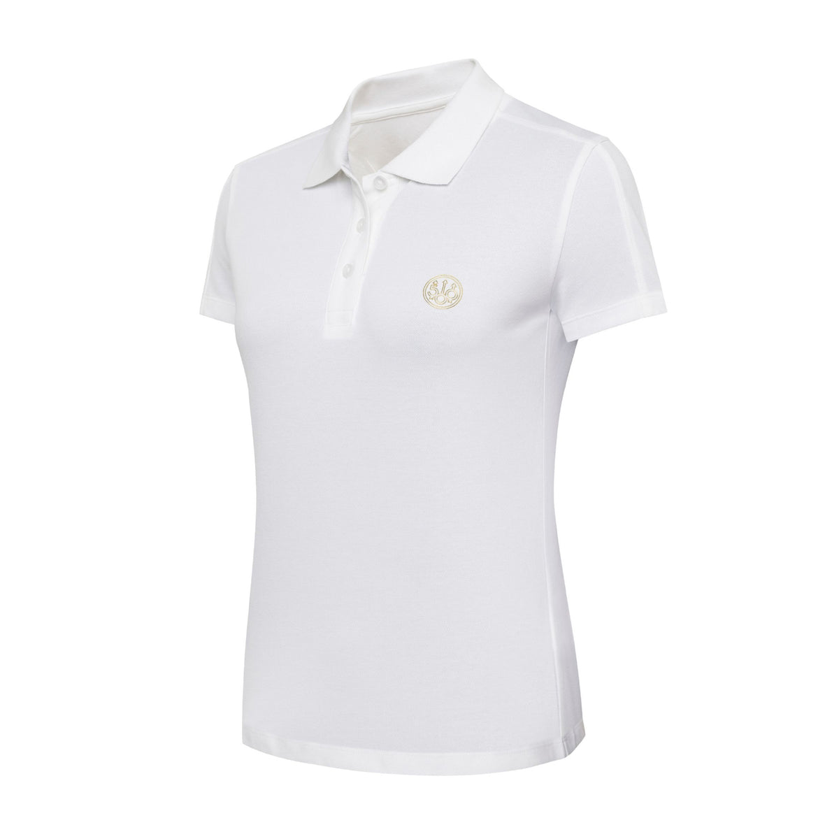 500 years W Polo Gold Logo