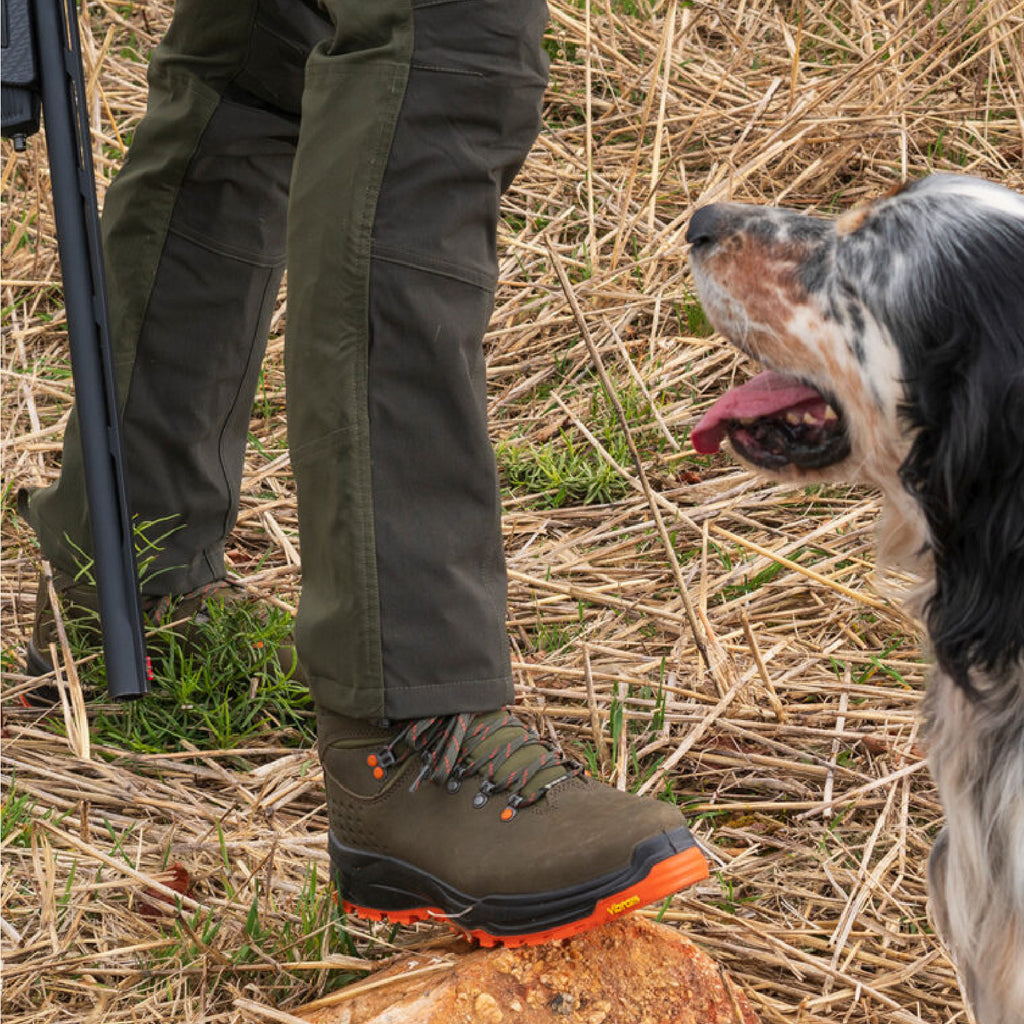 CEDRO HI VIS 01 GTX NUBUCK