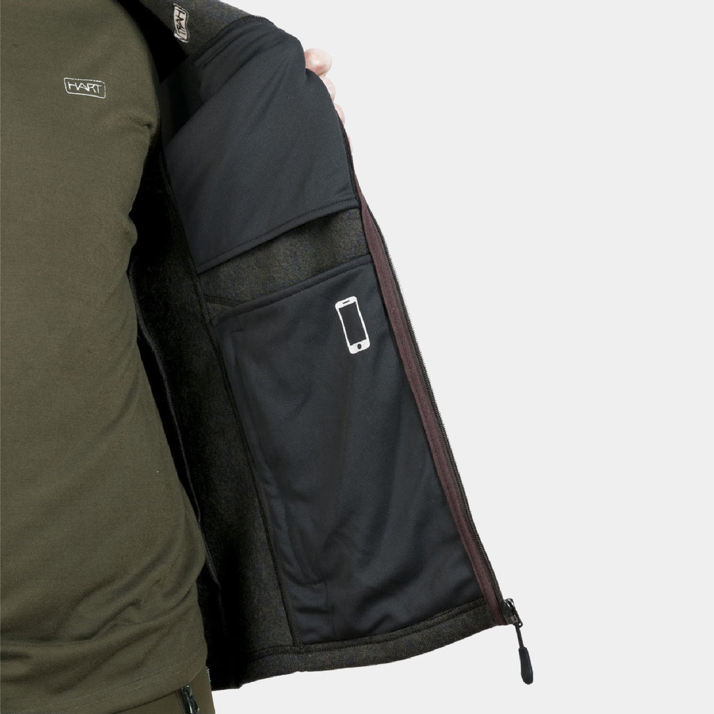 Pull polaire HART CELLE-FZ