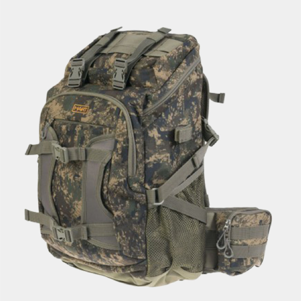 Sac à dos Hart XT Gamepack 45L - c.Pixel Forest