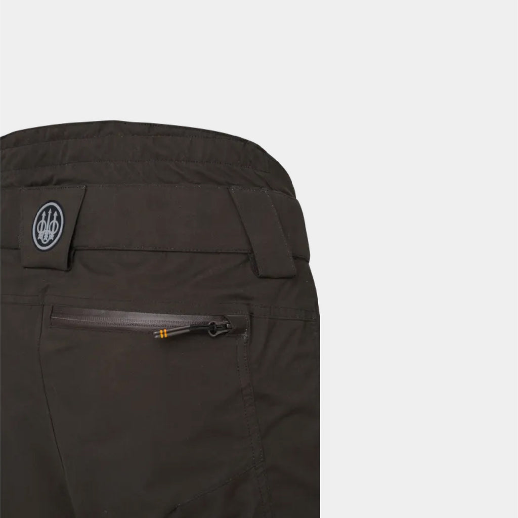 Tosark Pants Brown Bark