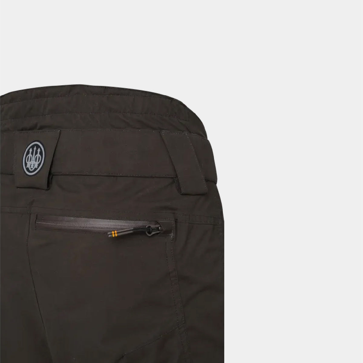 Tosark Pants Brown Bark