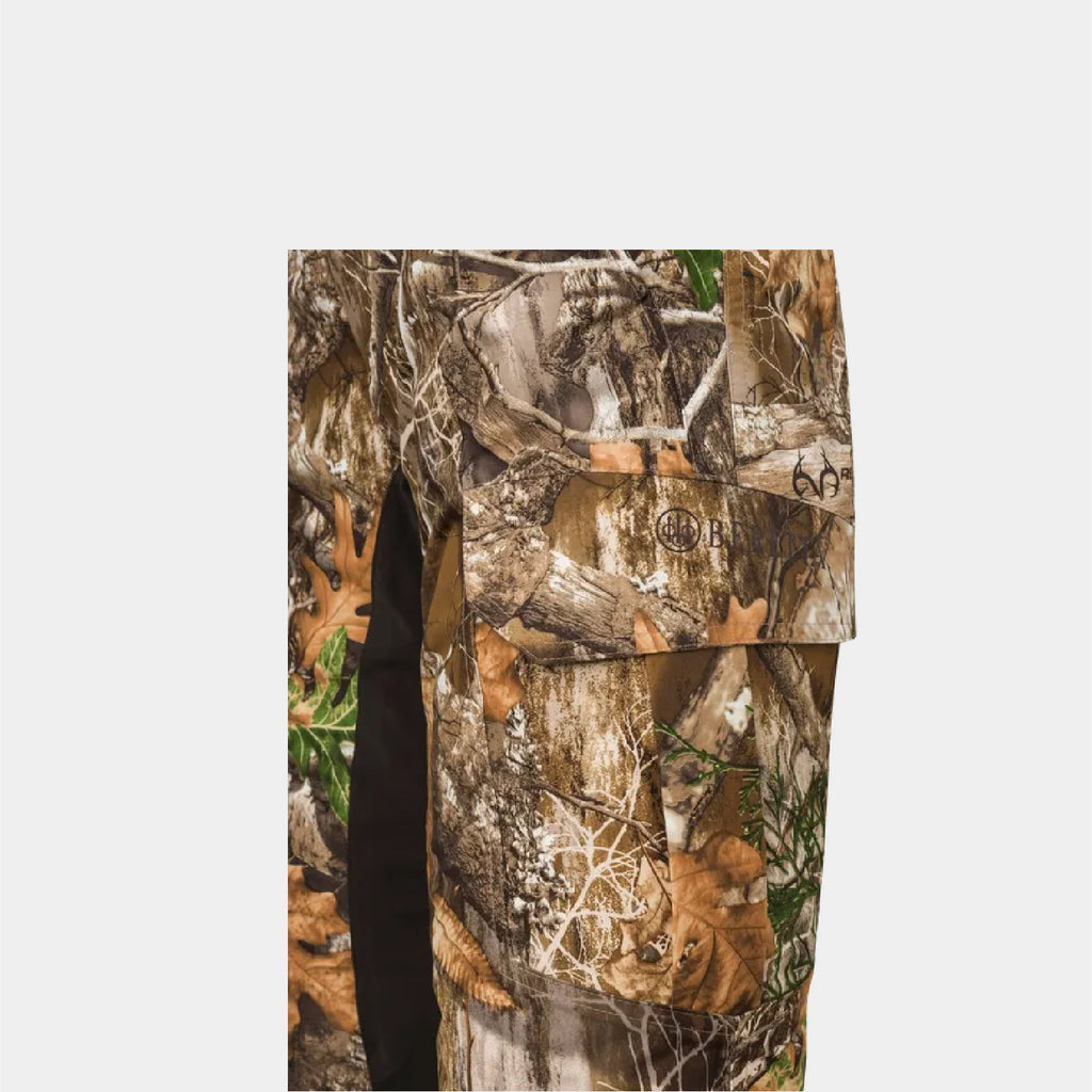 Tosark Pants Camo Realtree Edge