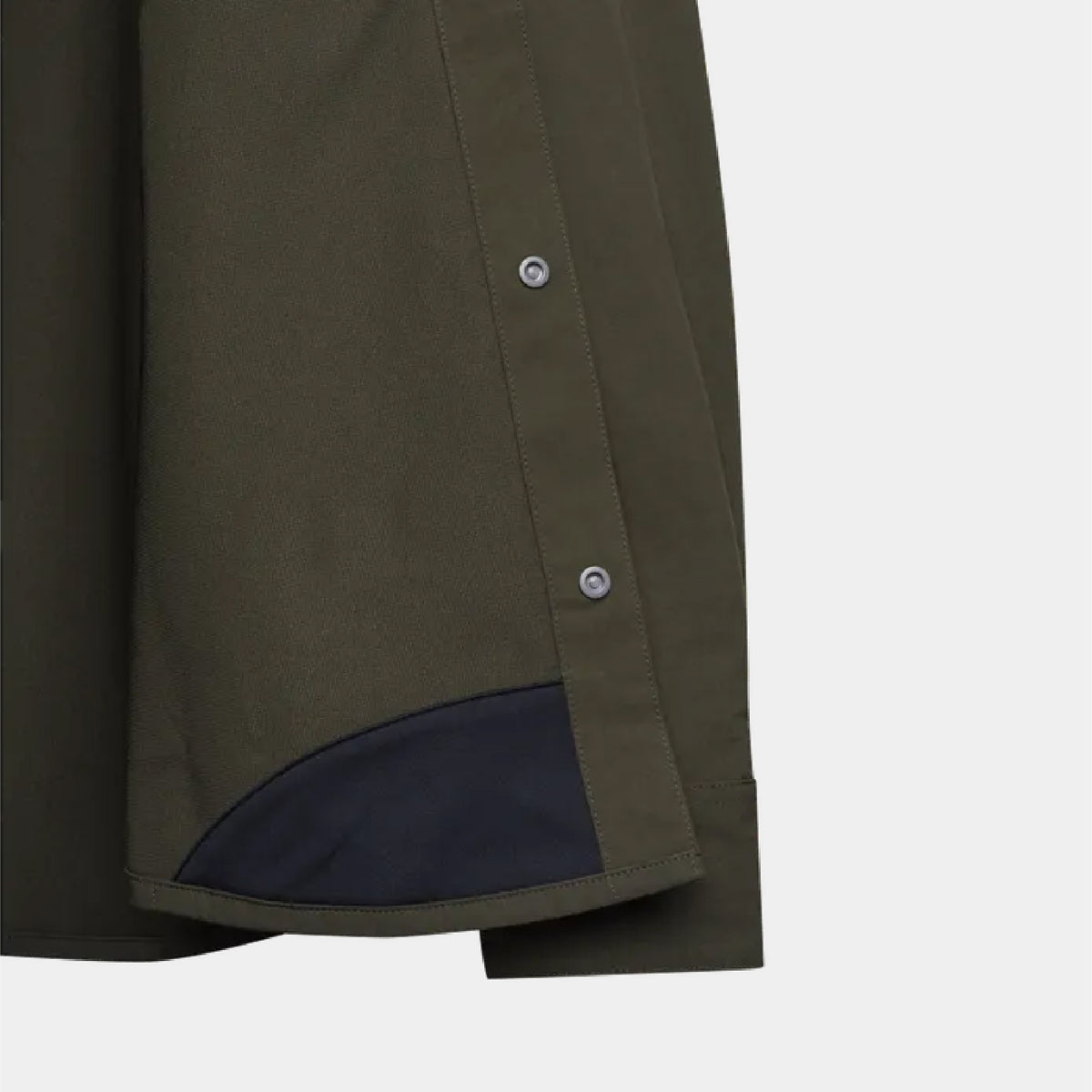 Thorn Resistant Shirt Green Moss