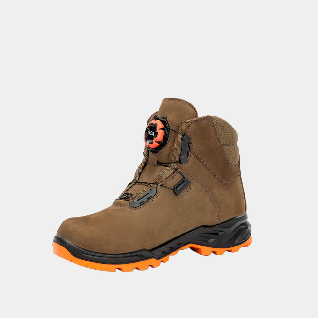 CARES Boa Hi Vis 08 GTX NUBUCK