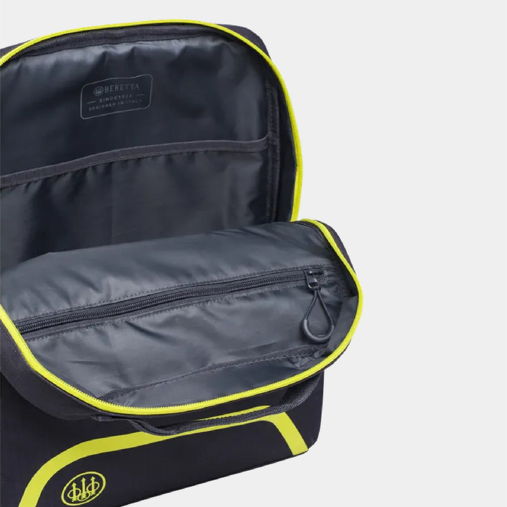 Challenge Backpack Ebony & Sulphur Spring