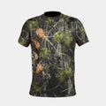 T-Shirt HART CREW Camo Forest