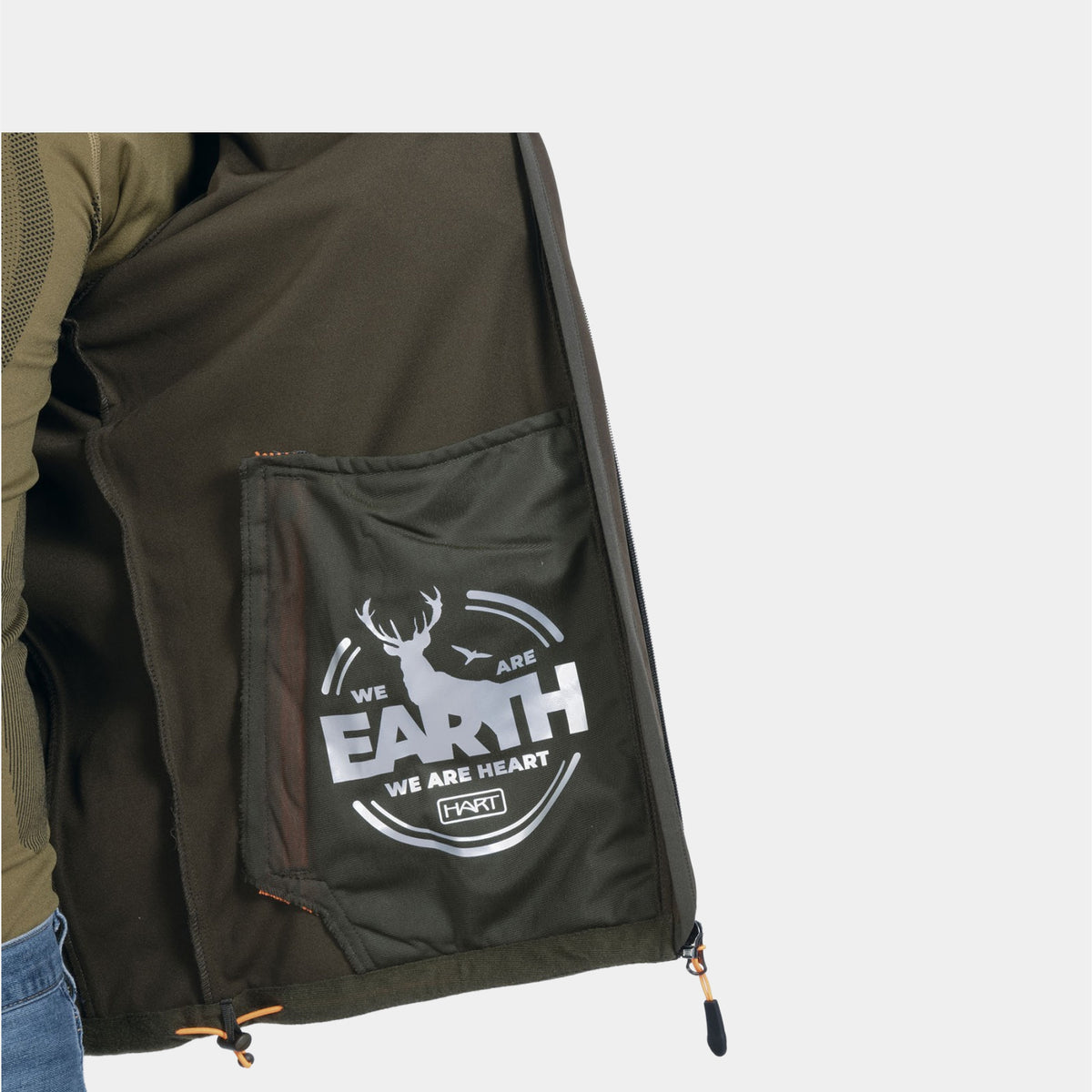 Soft Shell HART GOROSTA STRONG