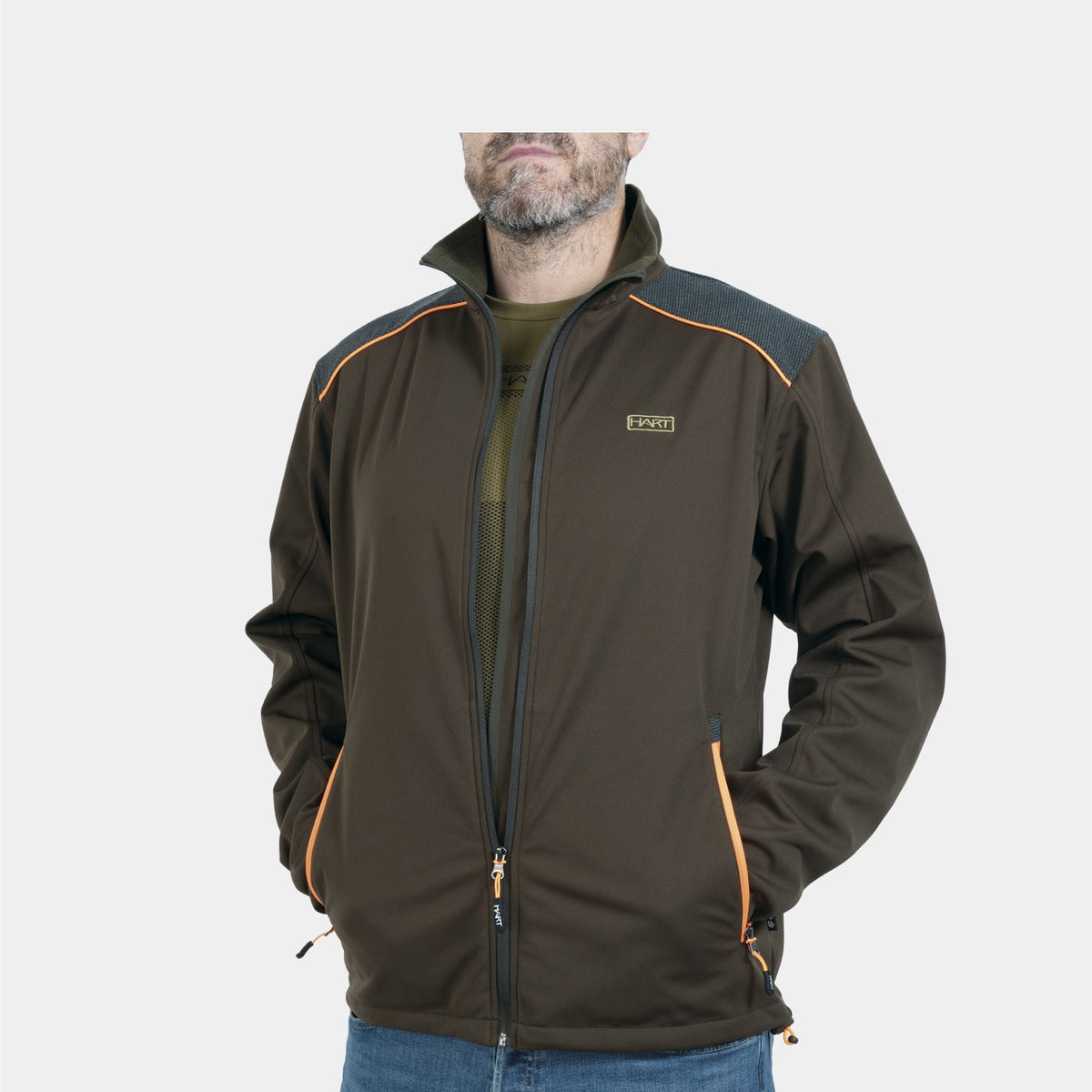 Soft Shell HART GOROSTA STRONG