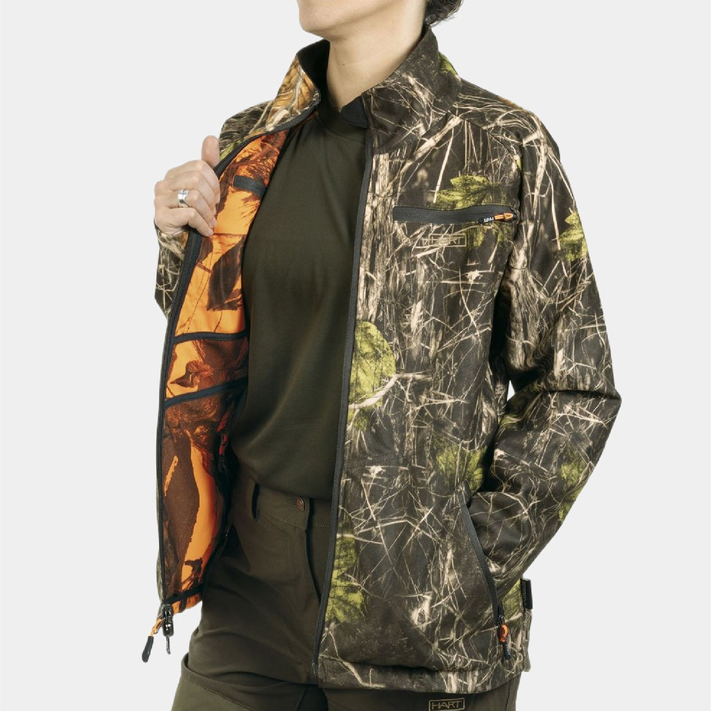 Veste HART SOSBUN-2D Femme