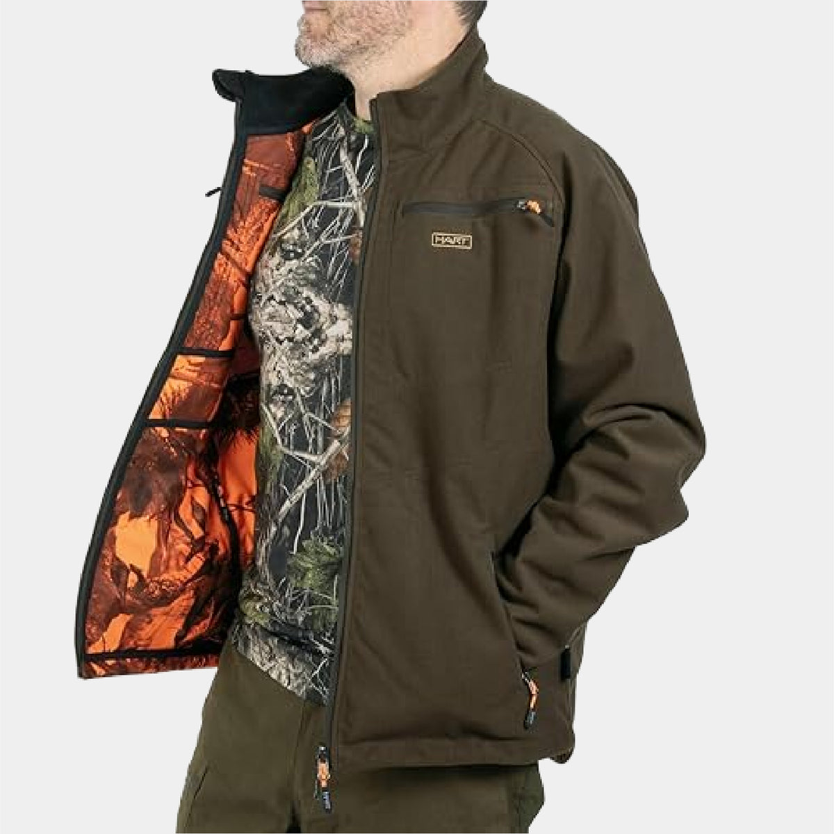 Veste HART SOSBUN-O