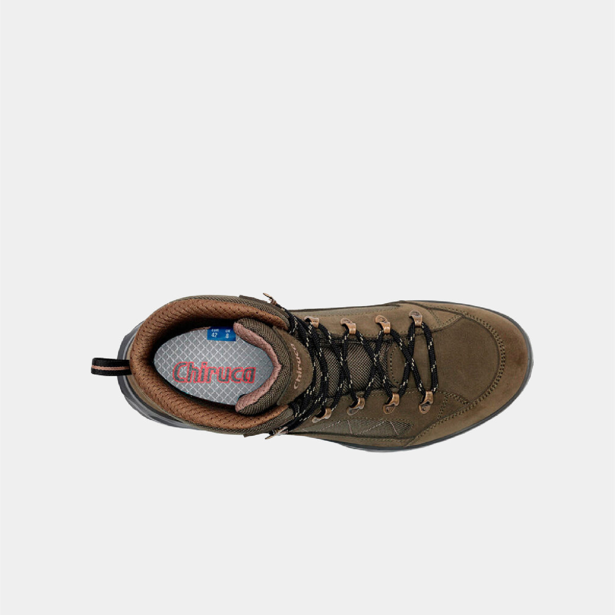 SABUESO 01 SPLIT LEATHER / PU-PU