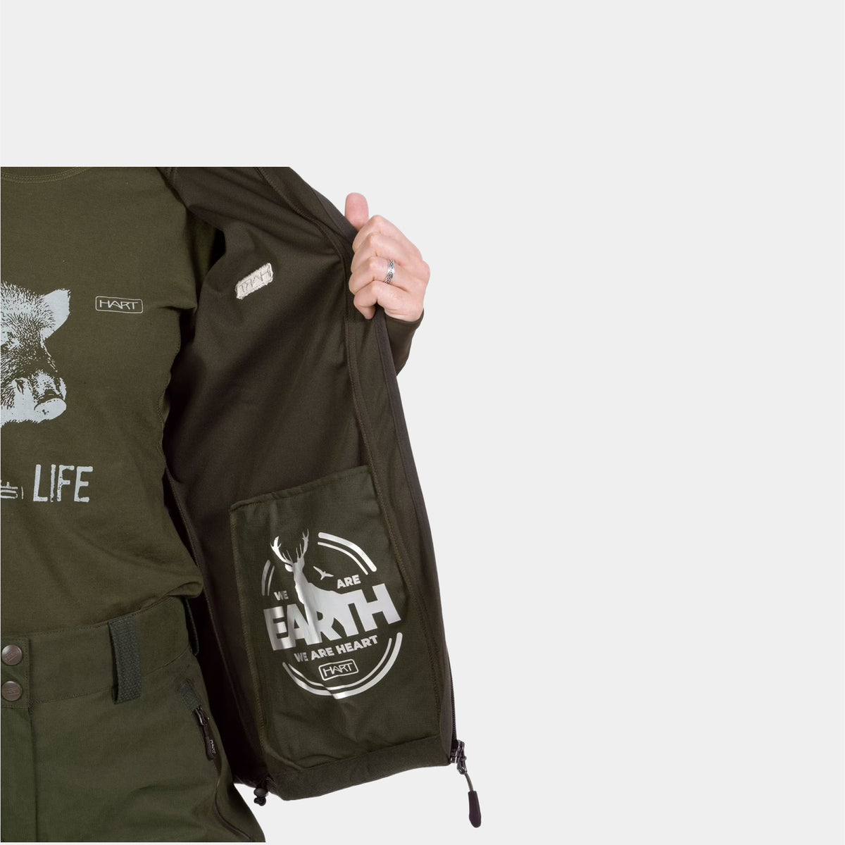 Soft Shell HART GOROSTA