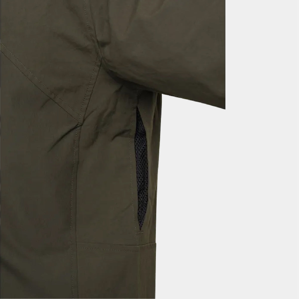 Thorn Resistant Shirt Green Moss