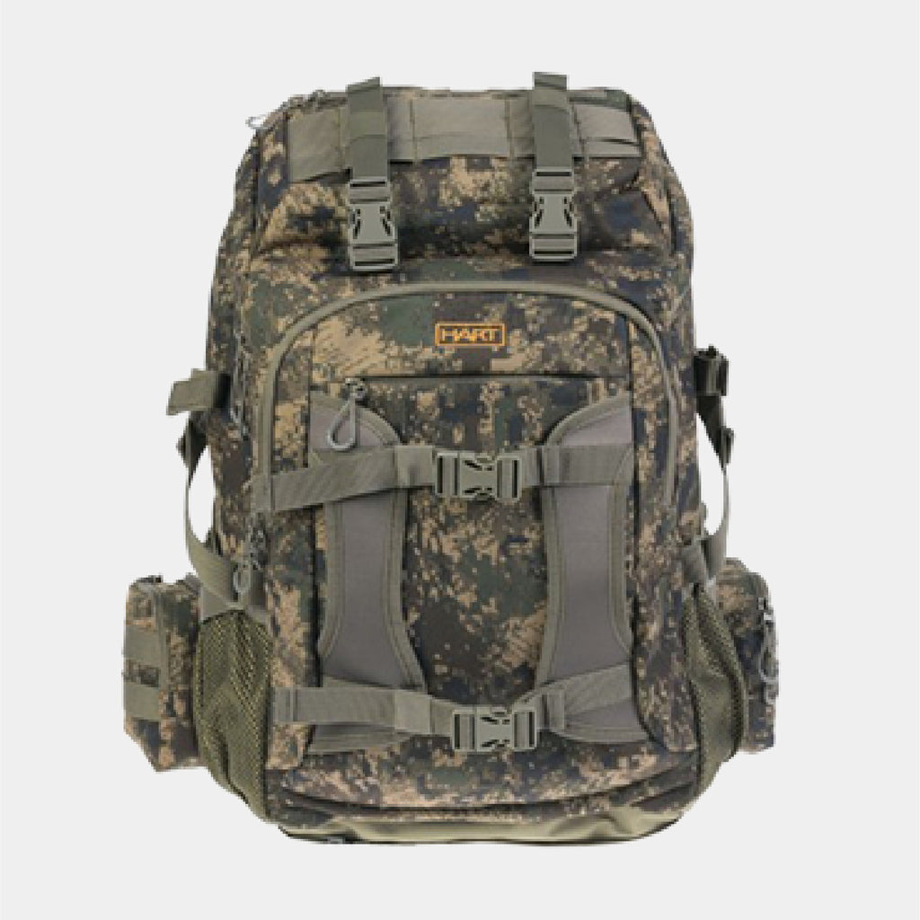 Sac à dos Hart XT Gamepack 45L - c.Pixel Forest