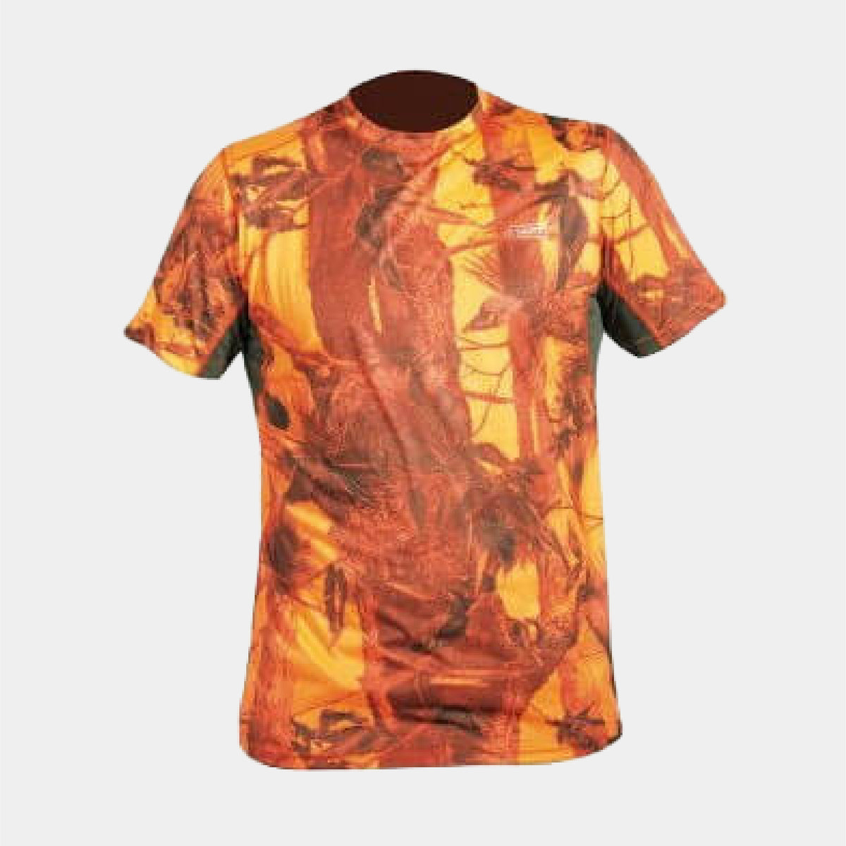 T-Shirt HART CREW Camo Blaze