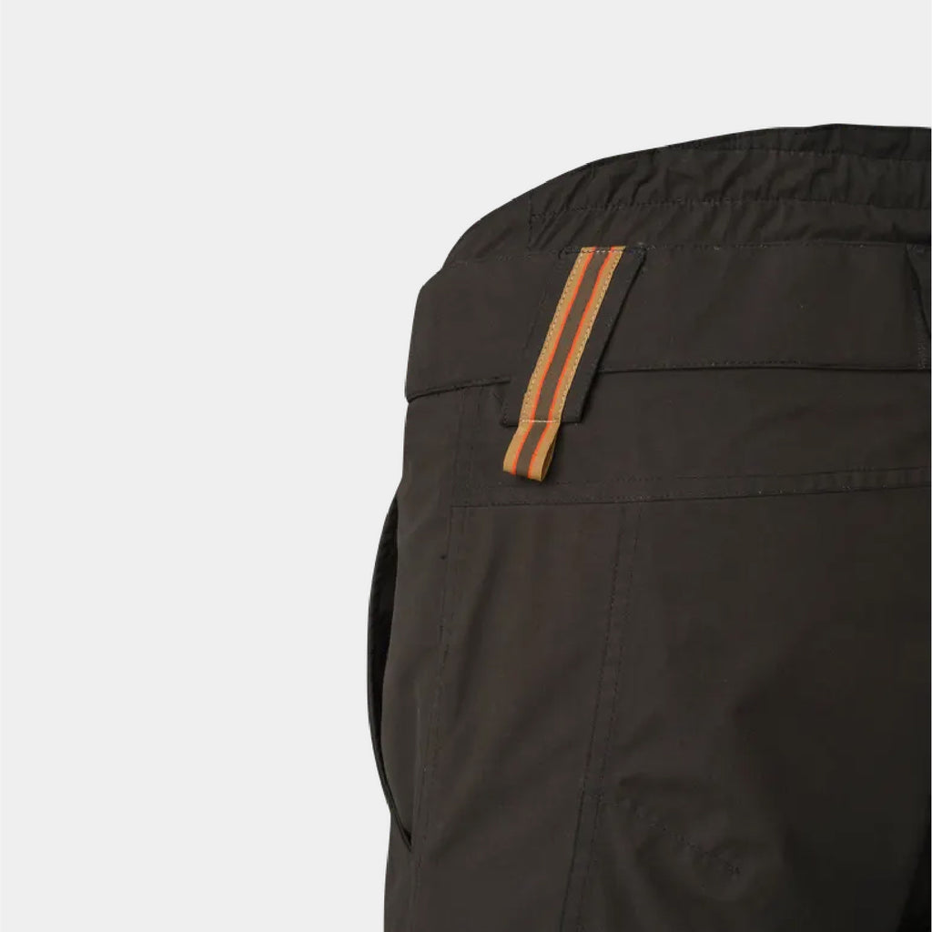 Tosark Pants Brown Bark