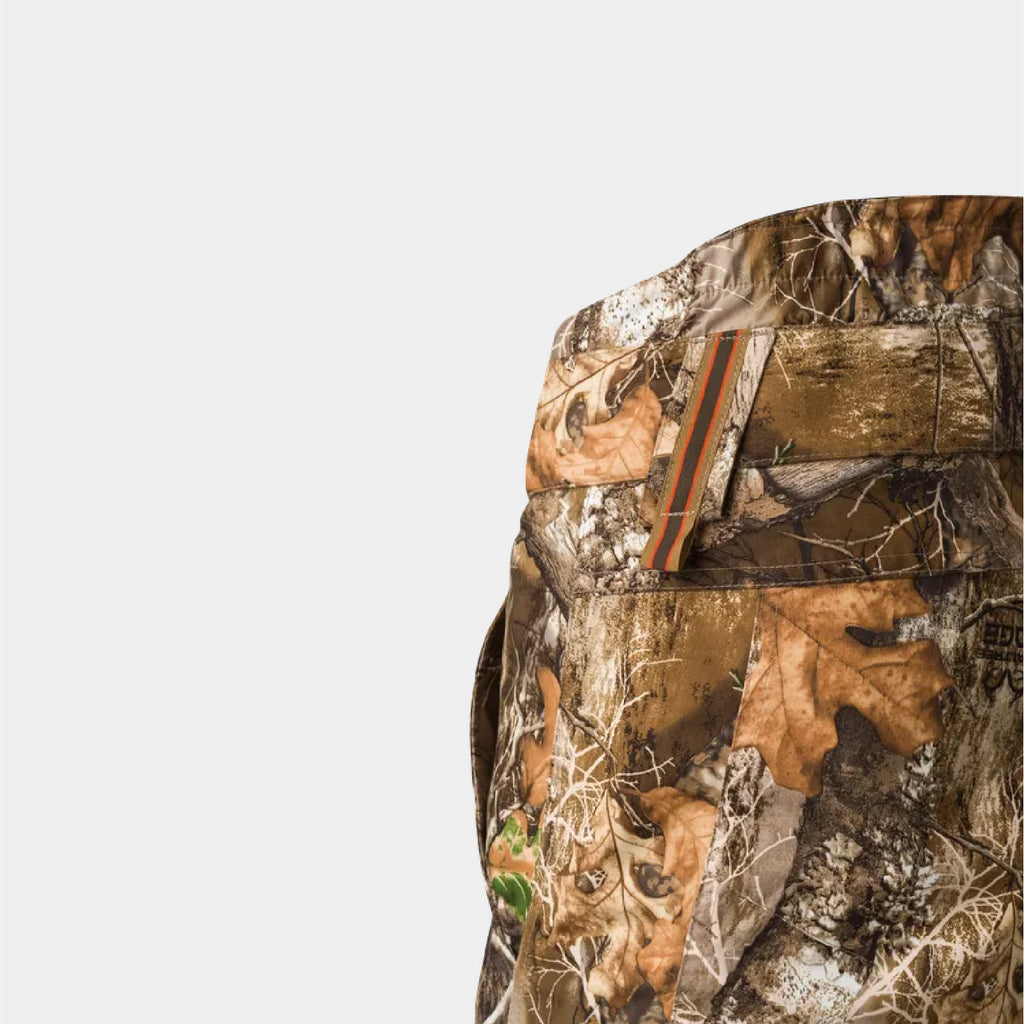 Tosark Pants Camo Realtree Edge
