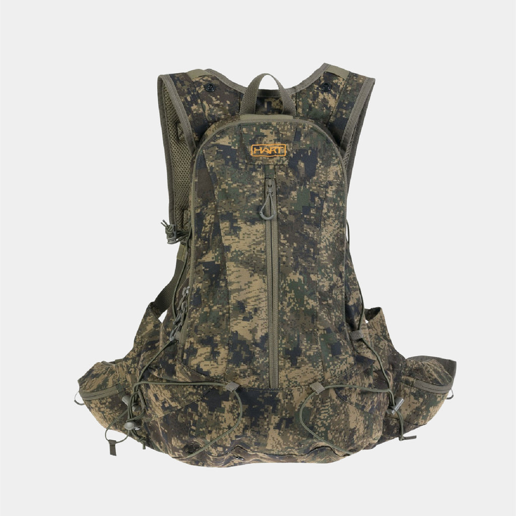 Sac à dos Hart XT L-Gamepack 18L - c.Pixel Forest