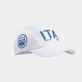 Uniform Pro  Cap Italian EditiWhite