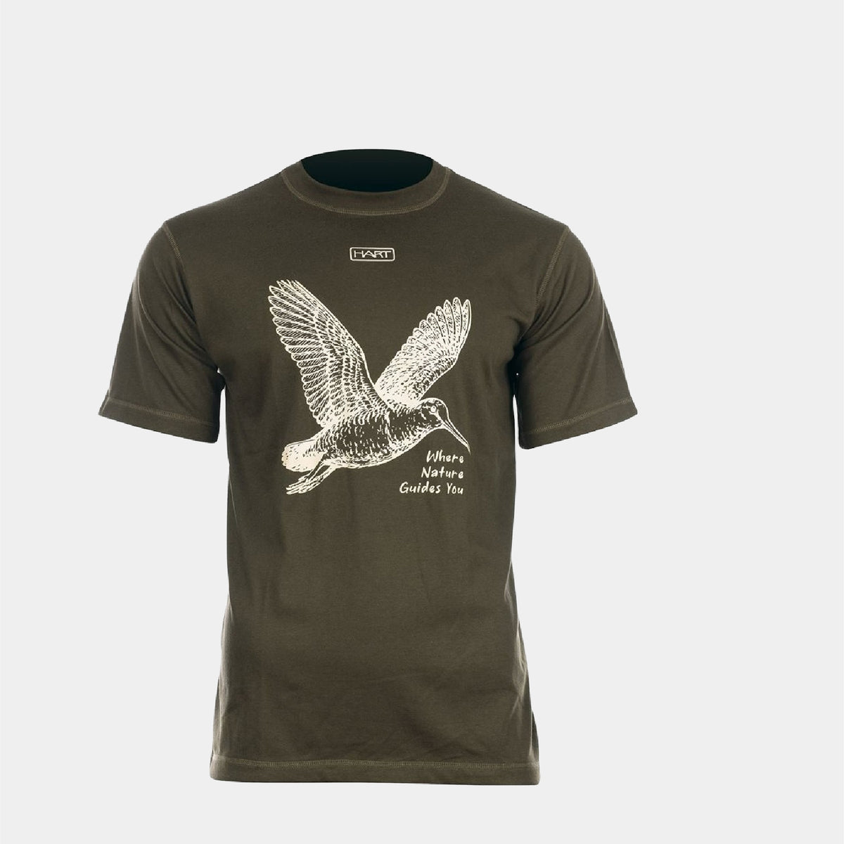 Camiseta HART GROUND Becasse