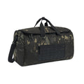 Multicam Duffle Travel Multicam Black