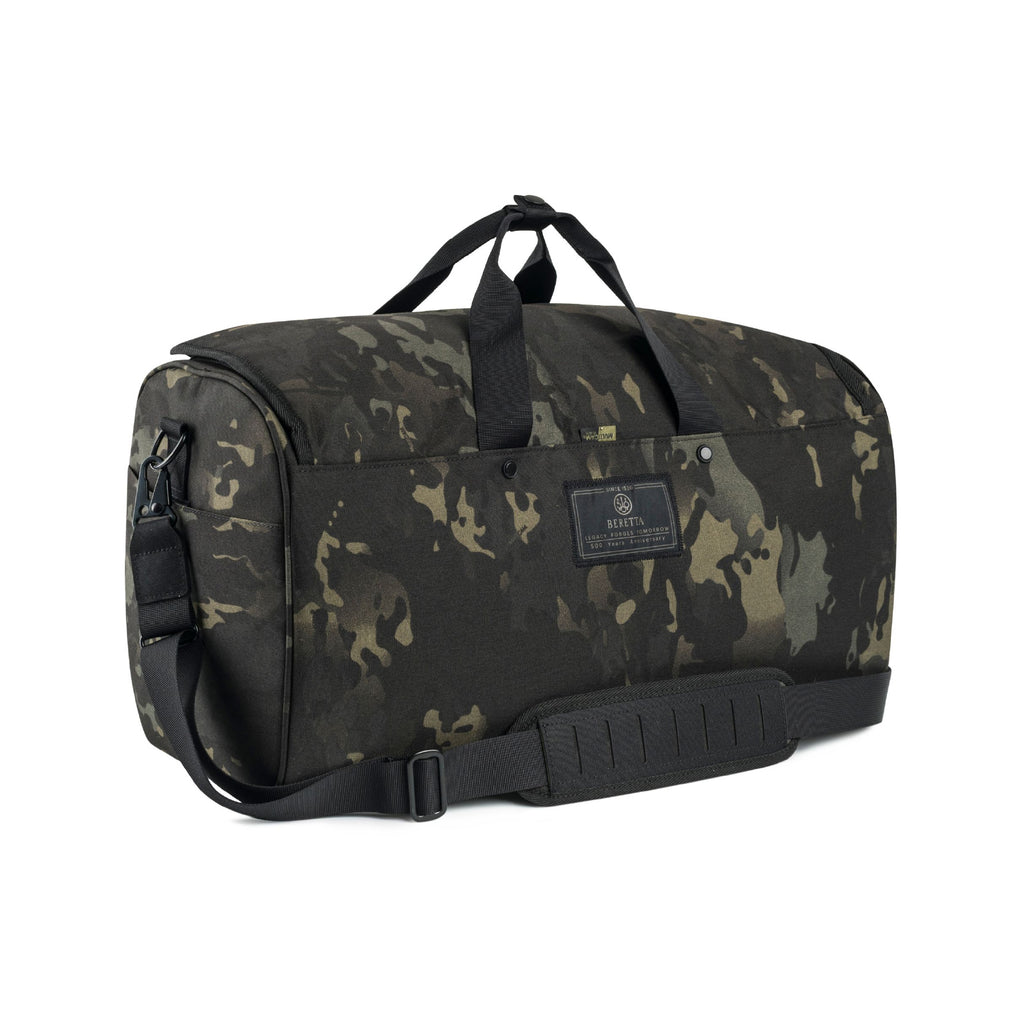Multicam Duffle Travel Multicam Black
