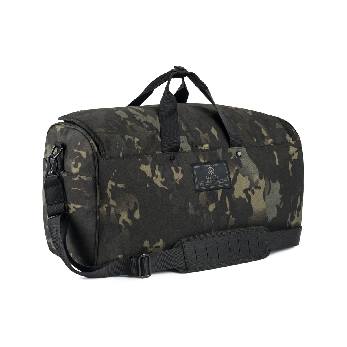 Multicam Duffle Travel Multicam Black