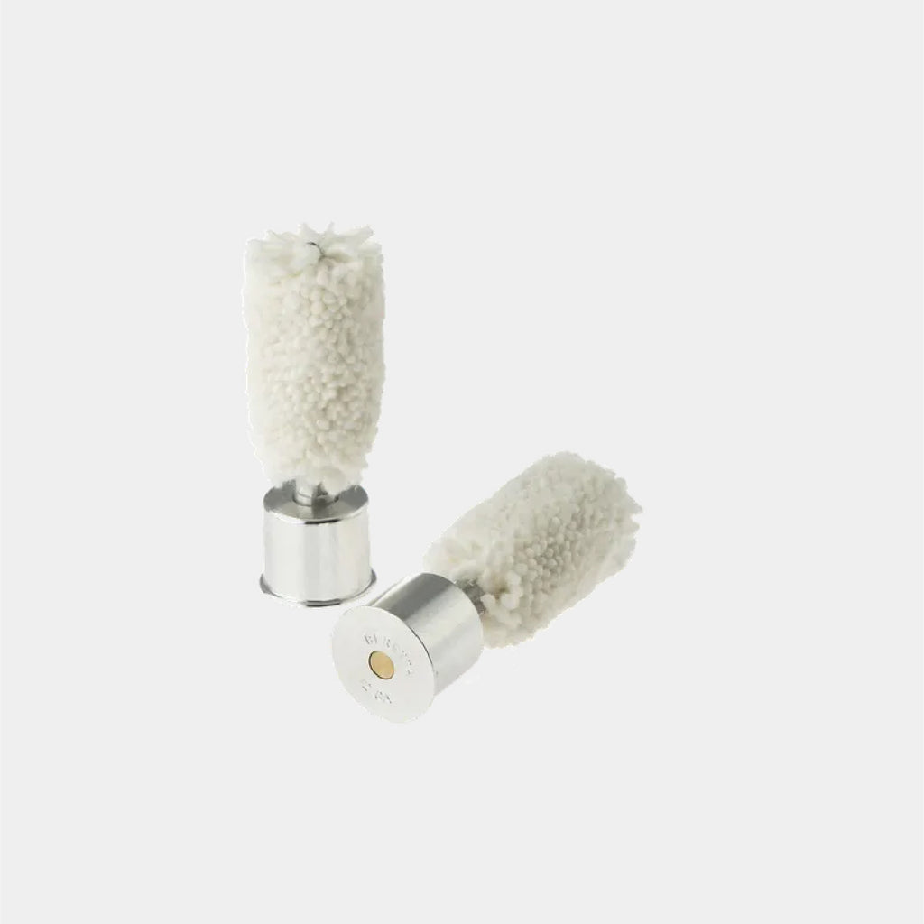 Snap Caps & Wool Mops Cal. 12