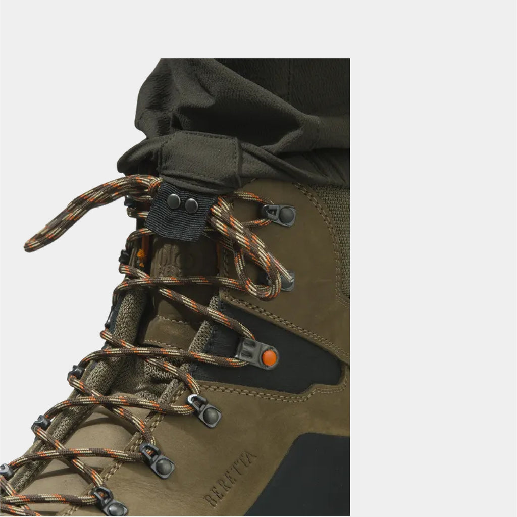 4 Way Stretch EVO Brown Bark