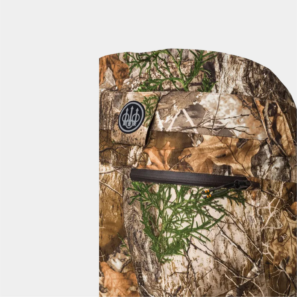 Tosark Pants Camo Realtree Edge