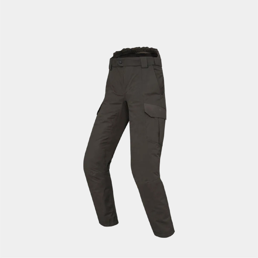 Tosark Pants Brown Bark