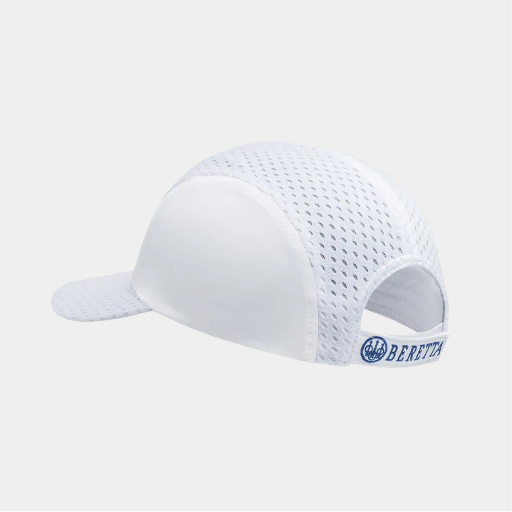 Uniform Pro  Cap Italian EditiWhite