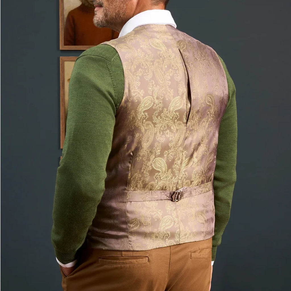 SURREY TWEED WAISTCOAT