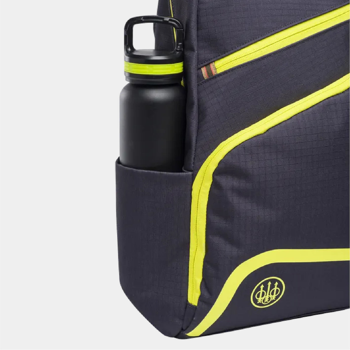 Challenge Backpack Ebony & Sulphur Spring