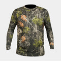 T-Shirt HART CREW Camo Forest
