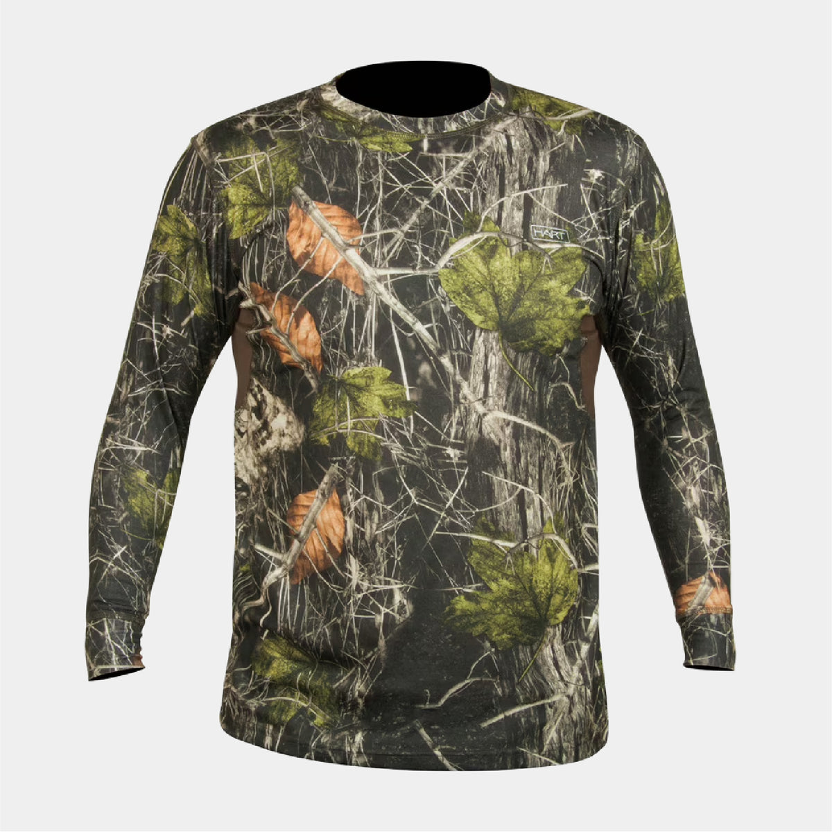 T-Shirt HART CREW Camo Forest