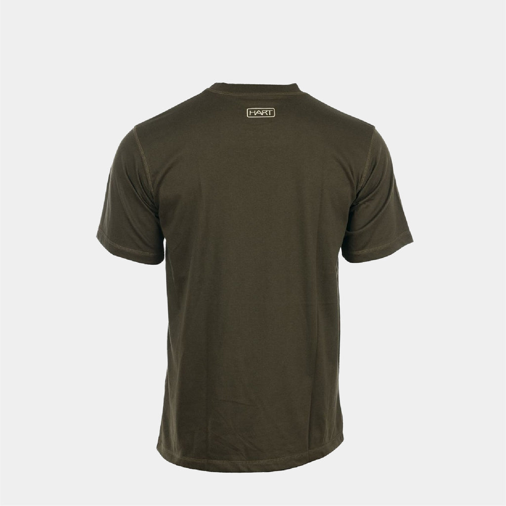 Camiseta HART GROUND Becasse