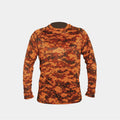 Camisa HART AKTIVA-L Pixel Blaze