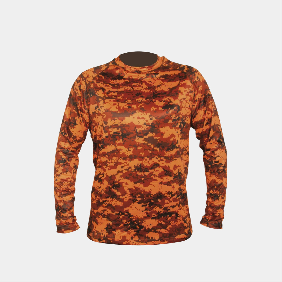 Camisa HART AKTIVA-L Pixel Blaze