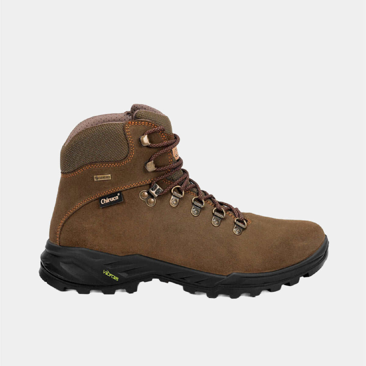 TROFEO 01 GORE-TEX SPLIT LEATHER BOOTS