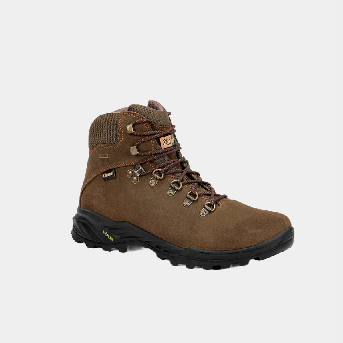 TROFEO 01 GORE-TEX SPLIT LEATHER BOOTS