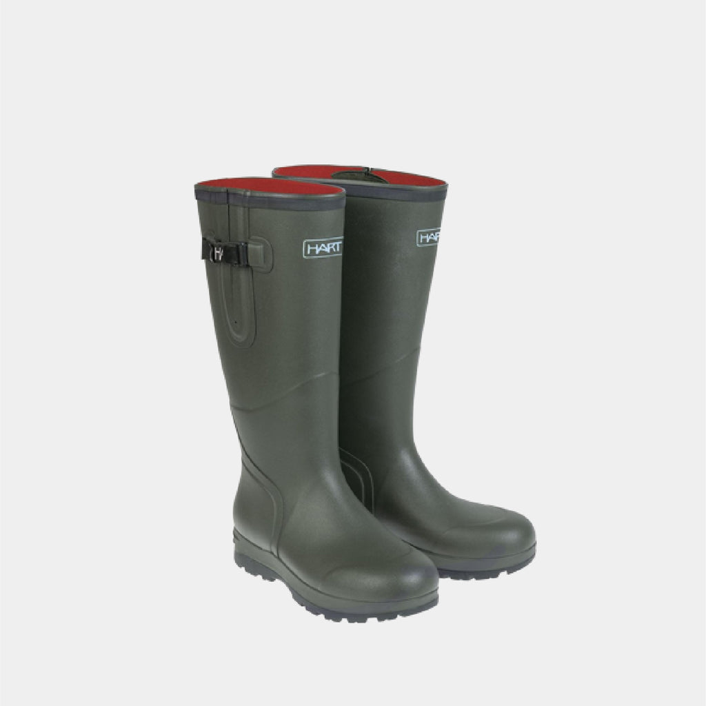 Bottes caoutchouc HART ENTRY 18" NL